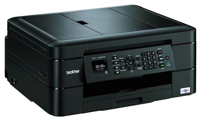 Brother MFCCW Scanner Driver and Software